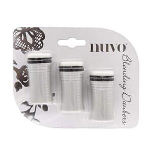 Nuvo - Blending Daubers, 3/Pkg