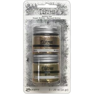 Tim Holtz - Holiday Distress Sparkle Set