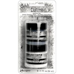 Tim Holtz - Holiday Distress Texture Set