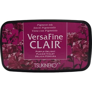Versafine Clair - Purple Delight Inkpad