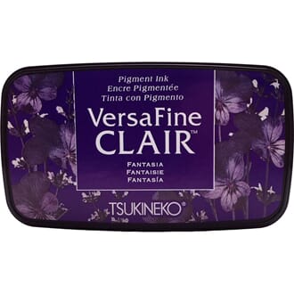 Versafine Clair - Fantasia Inkpad