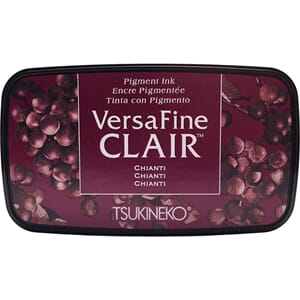 Versafine Clair - Chianti Inkpad