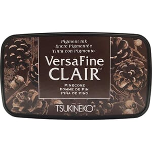 Versafine Clair - Pinecone Inkpad