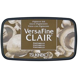 Versafine Clair - Portobello Inkpad