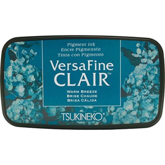 Versafine Clair - Warm Breeze Inkpad