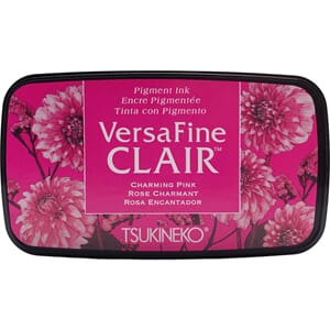 Versafine Clair - Charming Pink Inkpad