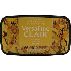 Versafine Clair - Cheerful Inkpad
