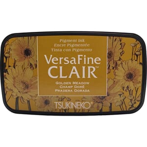 Versafine Clair - Golden Meadow Inkpad