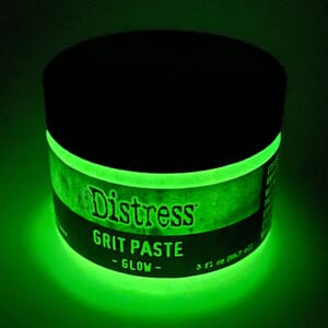 Tim Holtz - Tim Holtz Distress Grit Paste Glow 3 fl oz