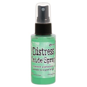 Tim Holtz: Cracked Pistachio - Distress Oxide Spray