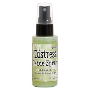 Tim Holtz: Old Paper - Distress Oxide Spray