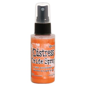 Tim Holtz: Ripe Persimmon - Distress Oxide Spray
