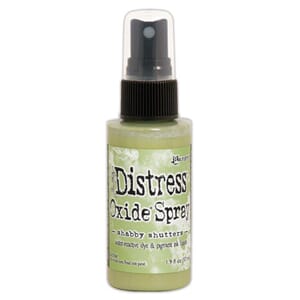 Tim Holtz: Shabby Shutters - Distress Oxide Spray