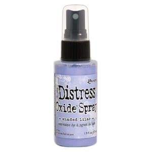 Tim Holtz: Shaded Lilac - Distress Oxide Spray