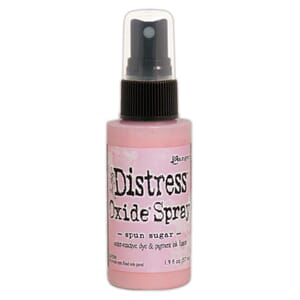 Tim Holtz: Spun Sugar - Distress Oxide Spray