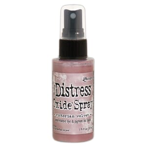 Tim Holtz: Victorian Velvet - Distress Oxide Spray