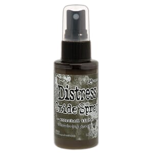 Tim Holtz: Scorched Timber - Distress Oxide Spray