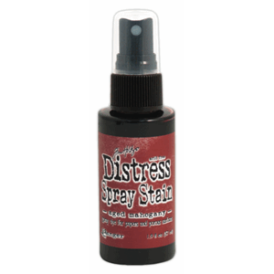 Tim Holtz: Aged Mahogany - Distress Spray Stain