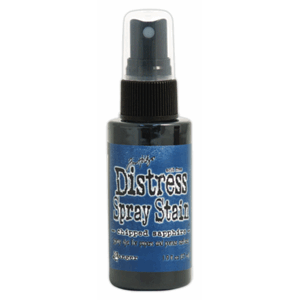 Tim Holtz: Chipped Sapphire - Distress Spray Stain