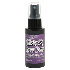 Tim Holtz: Dusty Concord - Distress Spray Stain