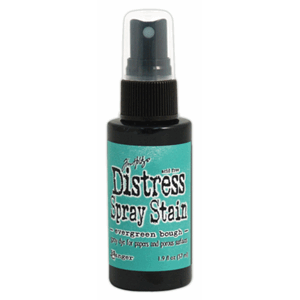 Tim Holtz:  Evergreen Bough - Distress Spray Stain