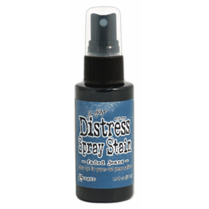 Tim Holtz: Faded Jeans - Distress Spray Stain