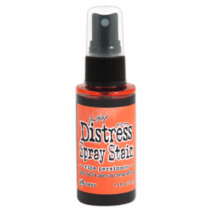 Tim Holtz: Ripe Persimmon Distress Spray Stain