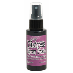Tim Holtz: Seedless Preserves - Distress Spray Stain