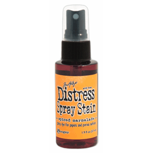 Tim Holtz: Spiced Marmalade - Distress Spray Stain