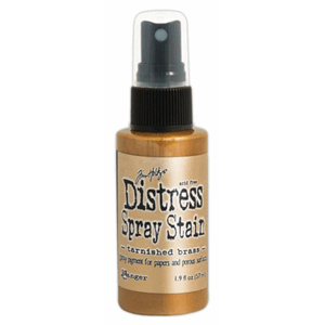Tim Holtz - Tarnished Brass Distress Spray Stain