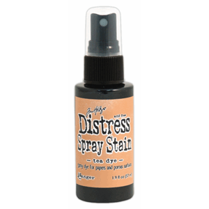 Tim Holtz: Tea Dye Distress Spray Stain