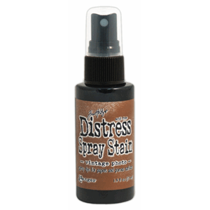 Tim Holtz: Vintage Photo - Distress Spray Stain