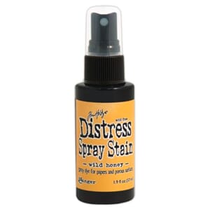 Tim Holtz: Wild Honey - Distress Spray Stain
