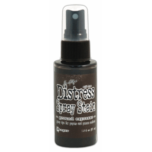 Tim Holtz: Ground Espresso - Distress Spray Stain