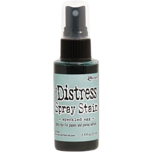 Tim Holtz: Speckled Egg Distress Spray Stain