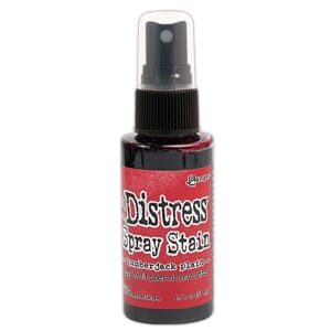 Tim Holtz: Lumberjack Plaid - Distress Spray Stain