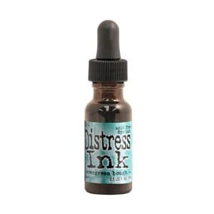 Tim Holtz: Evergreen Bough - Distress Ink Reinker