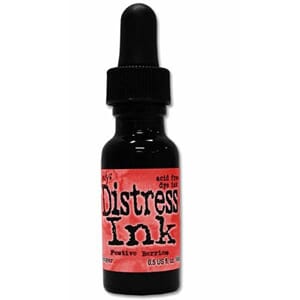 Tim Holtz: Festive Berries - Distress Ink Reinker