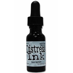 Tim Holtz: Iced Spruce - Distress Ink Reinker