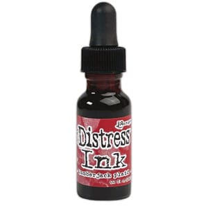 Tim Holtz: Lumberjack Plaid Distress Ink Reinker