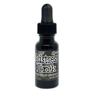 Tim Holtz: Scorched Timber Distress Ink Reinker