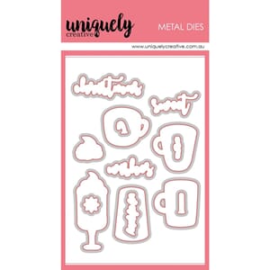 Uniquely Creative: Warm Wishes Metal Dies