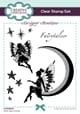 Creative Expressions - Wish Upon A Star Clear Stamp