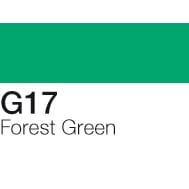 COPIC INK G17 FOREST GREEN
