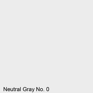 COPIC INK - Neutral Gray N 0