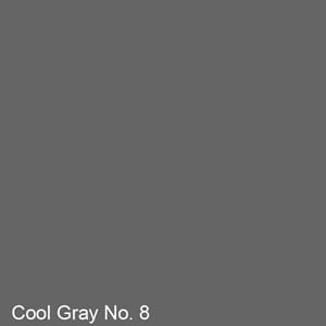 COPIC INK - Neutral Gray N 8