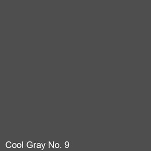 COPIC INK - Neutral Gray N 9