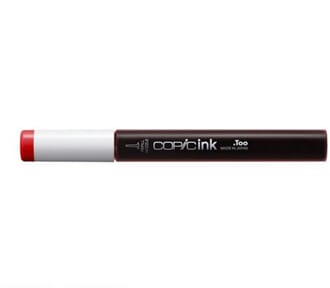 COPIC ink - R46 Strong Red