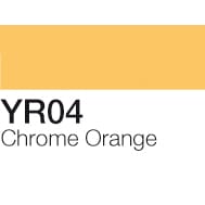 COPIC INK YR04 CHROME ORANGE