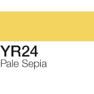 COPIC INK YR24 PALE SEPIA